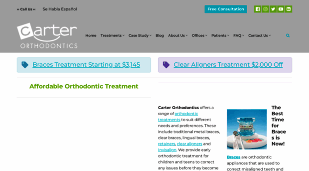 carterorthodontics.com