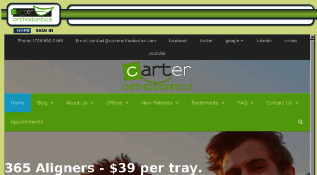 carterorthodontics.mydentalvisit.com