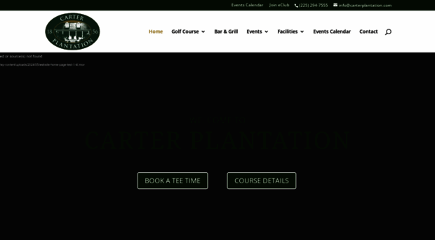 carterplantation.com
