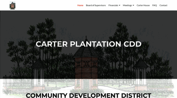 carterplantationcdd.com