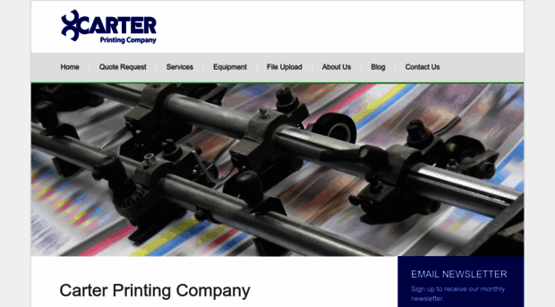 carterprinting.com