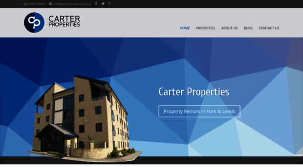 carterproperties.co.uk
