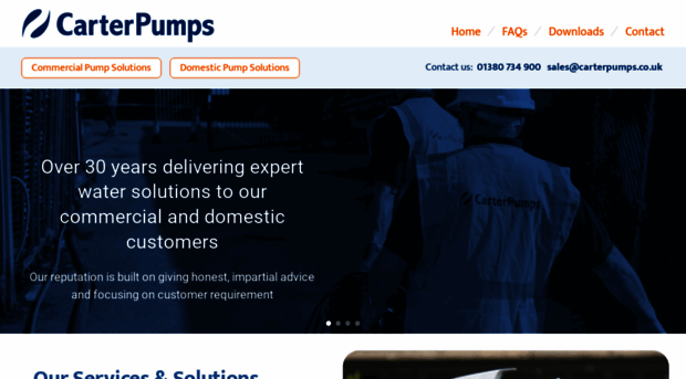 carterpumps.co.uk