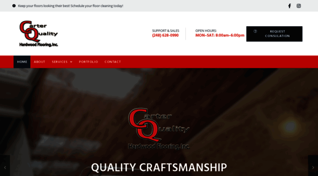 carterqualityflooring.net