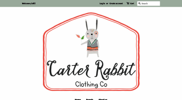 carterrabbitclothing.com