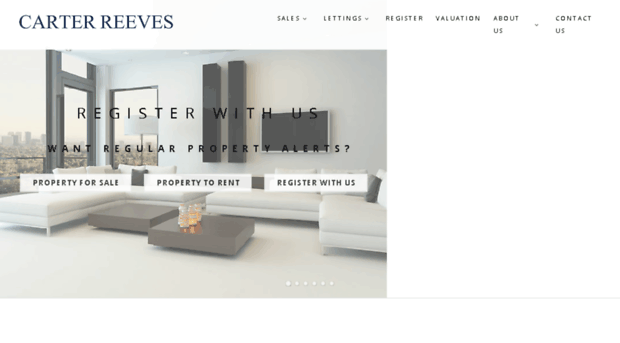 carterreeves.co.uk