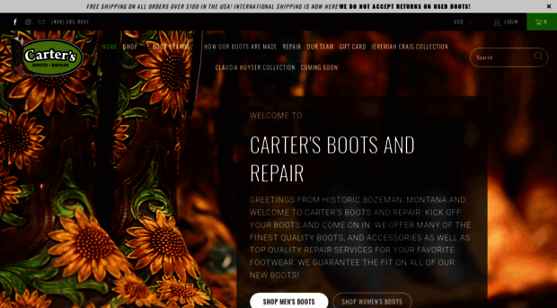 carters-cobbler-shop-inc.myshopify.com