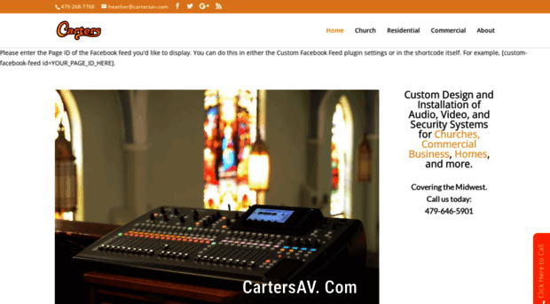 cartersav.com