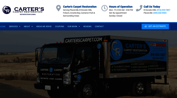 carterscarpet.com