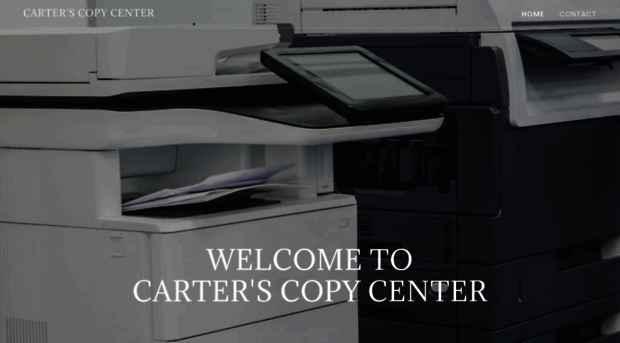 carterscopycenter.com