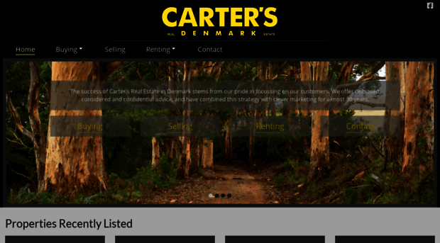 cartersdenmark.com.au