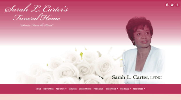 cartersfuneralhome.com