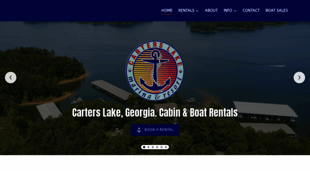 carterslake.com