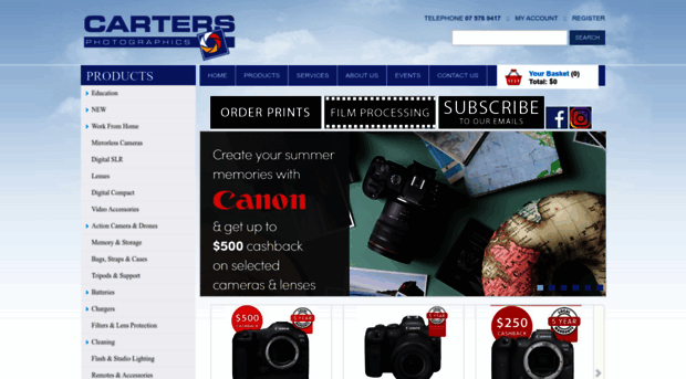 cartersphotographics.co.nz