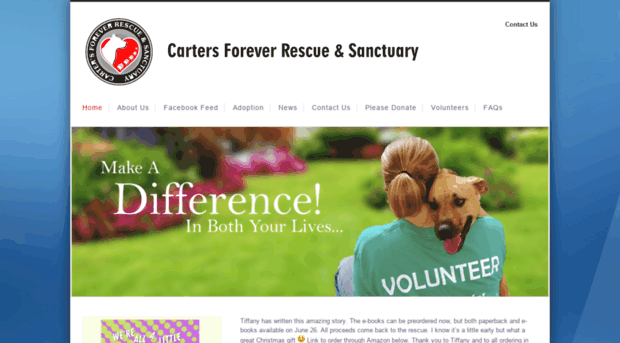 cartersrescue.com