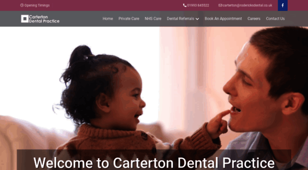 cartertondental.co.uk