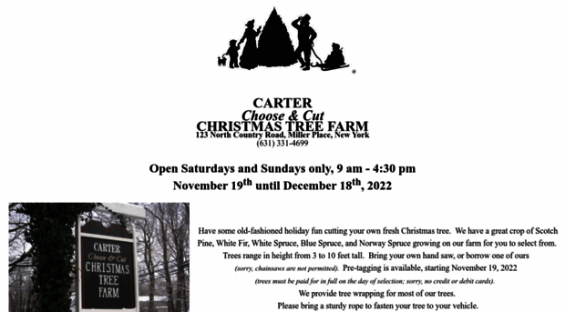 cartertreefarm.org