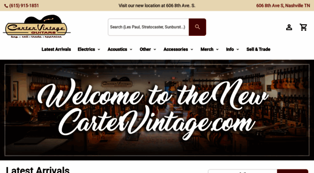 cartervintage.com