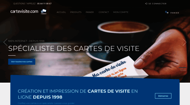 cartevisite.com