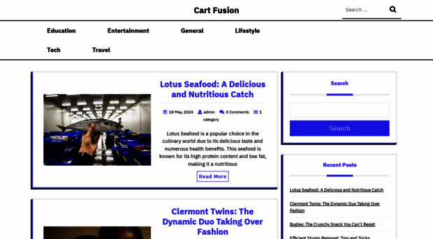 cartfusion.net