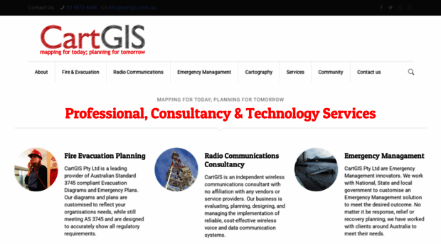 cartgis.com.au
