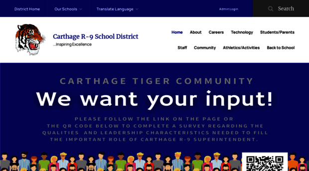 carthagetigers.org