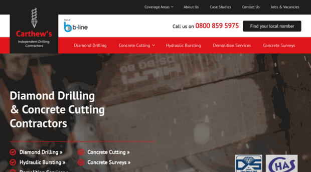 carthewsdrilling.co.uk