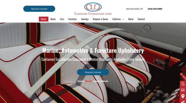 carthomupholstery.com