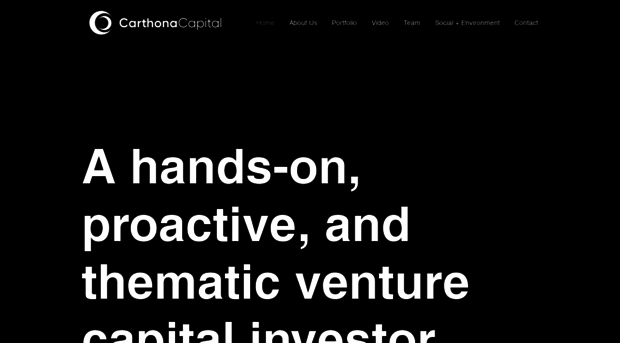 carthonacapital.com