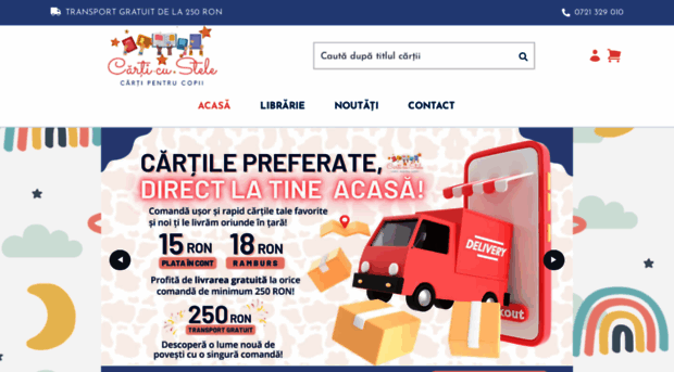 carticustele.ro