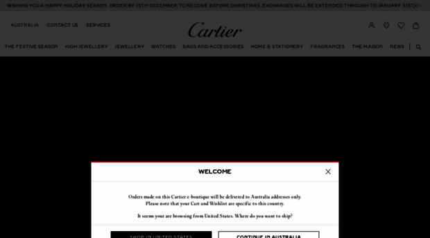 cartier.com.au - Cartier© Official Website - Je... - Cartier