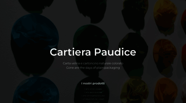 cartierapaudice.it