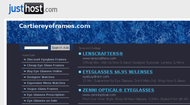 cartiereyeframes.com