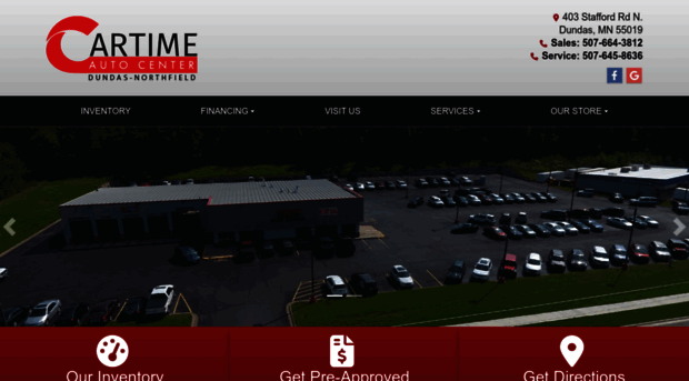 cartimeautocenter.com