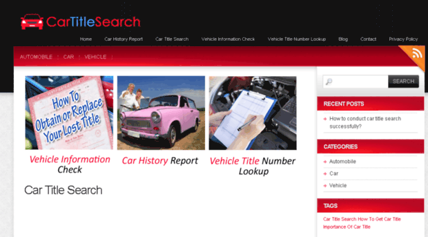 cartitlesearch.net