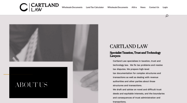 cartlandlaw.com
