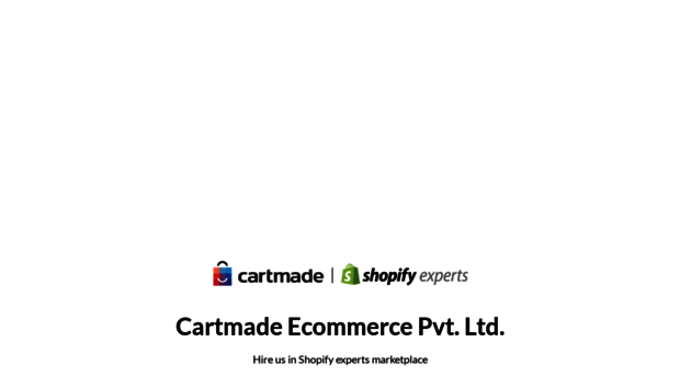 cartmade.com