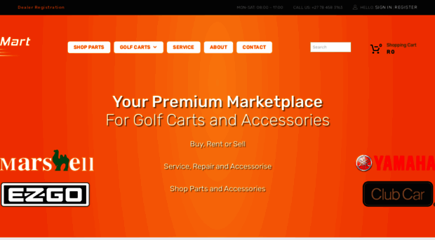 cartmart.co.za
