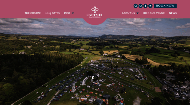 cartmel-racecourse.co.uk