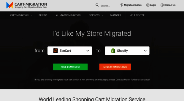 cartmigration.com