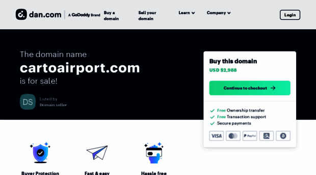 cartoairport.com