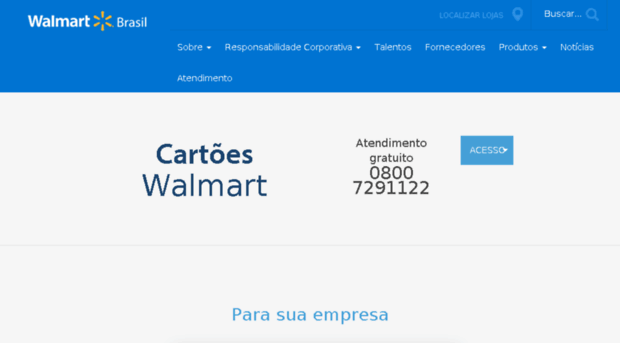 cartoeswalmartbrasil.com.br