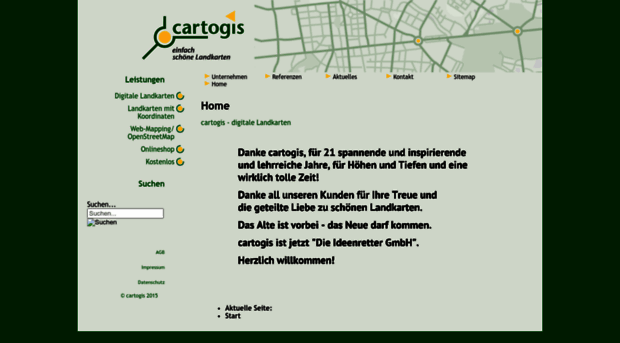 cartogis.de