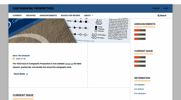 cartographicperspectives.org