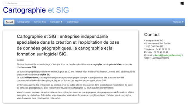 cartographie-et-sig.fr