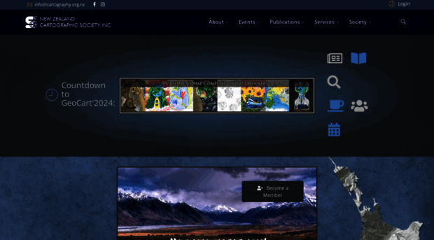 cartography.org.nz