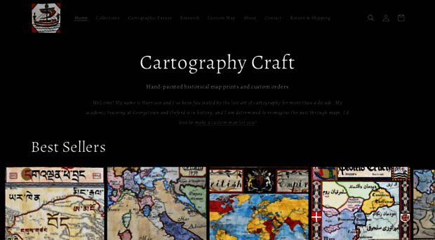 cartographycraft.com