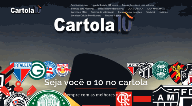 cartolacfds.com.br