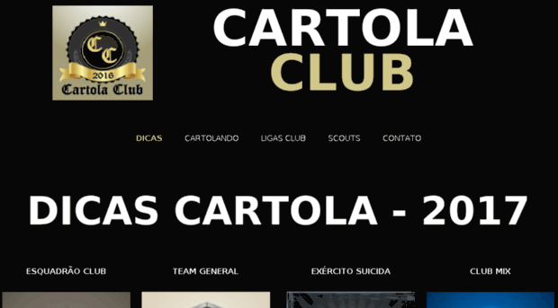 cartolaclub.com.br