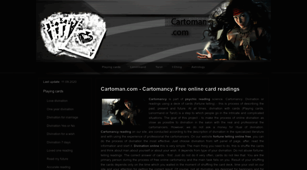 cartoman.com